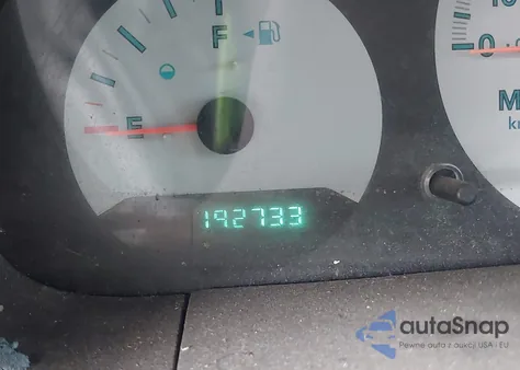 2007 Chrysler Town & Country из США, поврежденный, VIN 1A4GJ45R67B242309